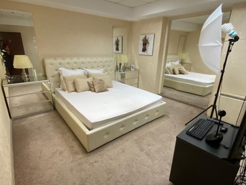 Administrace webcam studia