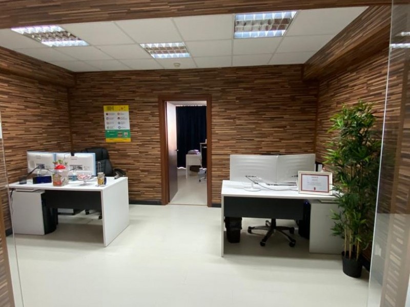 Webcam management kancelář