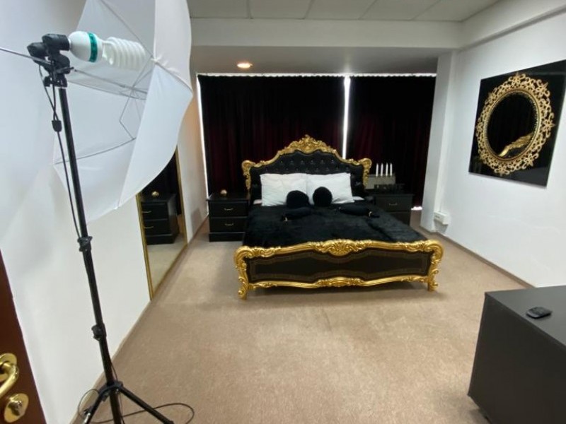 Technické centrum webcam