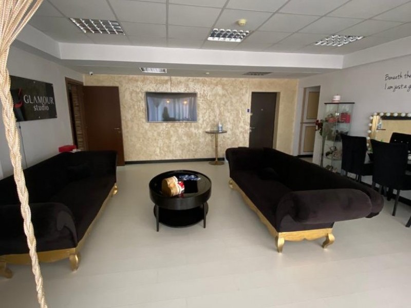 Webcam support zázemí